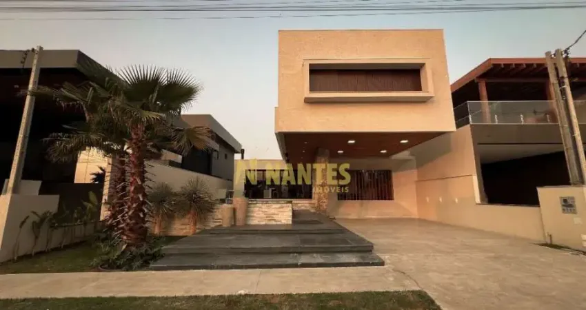 Casa com 5 suítes à venda, 535 m² por R$ 6.420.000 - Condomínio Porto Rico Resort Residence - Po