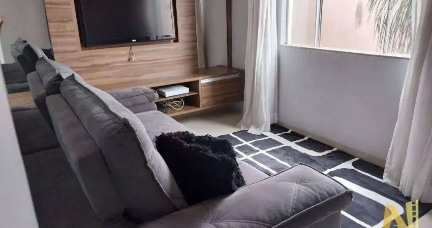 Casa com 3 dormitórios à venda, 90 m² por r$ 380.000 - joão paz zona norte de londrina/pr