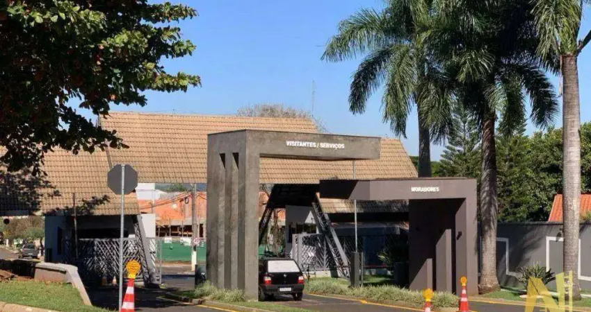 Terreno à venda, 332 m² por r$ 915.000 - vivendas do arvoredo - londrina/pr