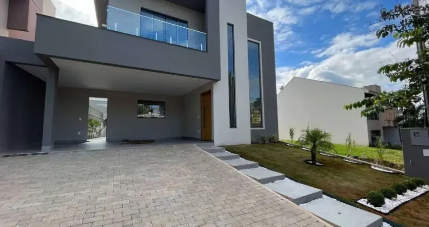 Casa para venda e locação, no Condomínio Bella Vitta, 178 m² privativos - 3 dormitórios 1 suít