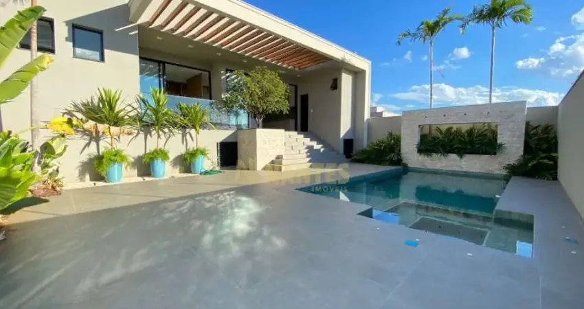 Casa com 3 suítes à venda, 300 m² por R$ 2.950.000 - Terras de Santana II - Londrina/PR