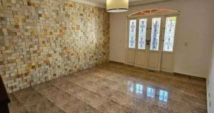 Casa com 4 dormitórios à venda, 202 m² por r$ 550.000 - jardim império do sol - londrina/pr