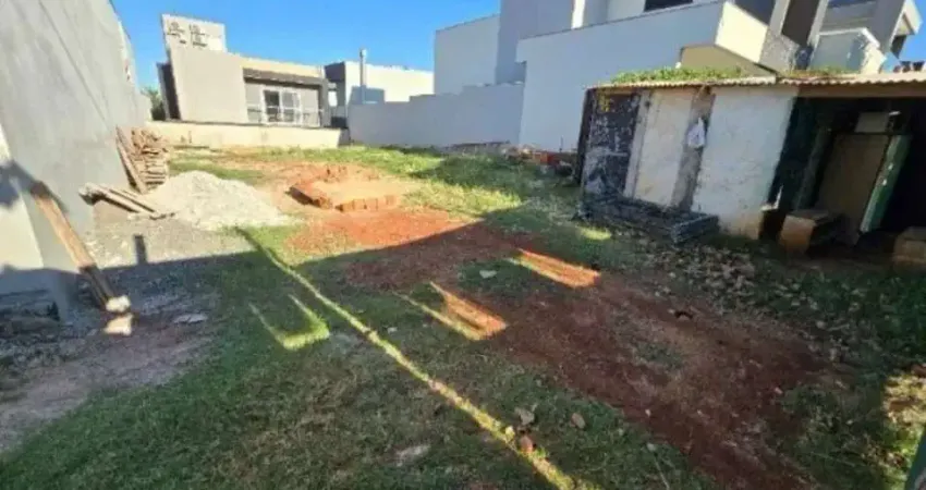 Terreno à venda, 250 m²  por R$ 490.000, Condominio Bella Vitta, Jardim Montecatini - Londrina/PR