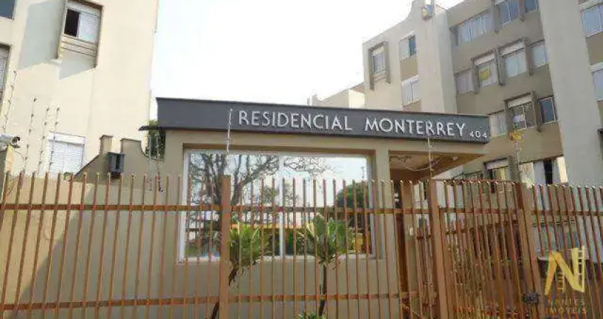 Apartamento com 3 dormitórios à venda, 73 m² por r$ 240.000 - antares - londrina/pr