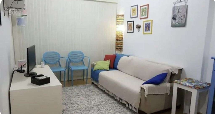 Apartamento com 3 dormitórios, 75 m² - venda por R$ 465.000 ou aluguel por R$ 2.400/mês - Centro