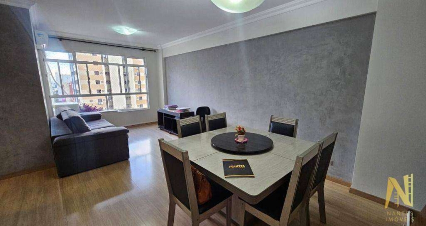 Apartamento com 3 dormitórios à venda, 94 m² por r$ 469.000,00 - centro - londrina/pr