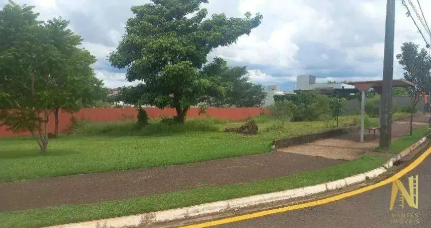 Terreno à venda, 264 m² por r$ 80.000 - terra nova - londrina/pr
