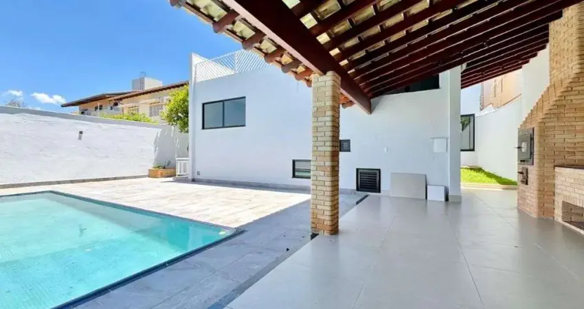 Casa com 3 suítes à venda, 467 m² privativos por R$ 2.950.000 - Bairro  Mediterrâneo - Londrina/