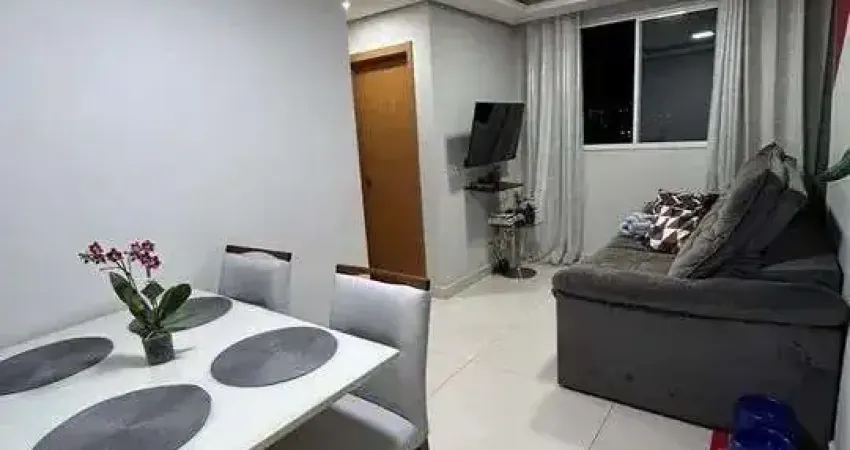 Apartamento com 2 dormitórios à venda, 46 m² por R$ 300.000 - Conjunto Farid Libos - Londrina/PR