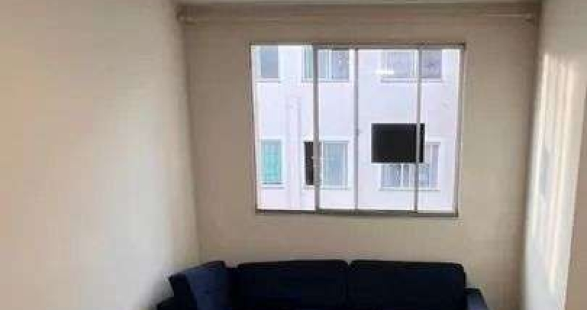 Apartamento com 2 dormitórios à venda, 45 m² por R$ 215.000 - Jardim Jockey Club - Londrina/PR