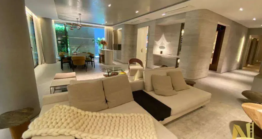 Artesano plaenge à venda, 4 suítes, 346 m² por r$ 4.680.000 - gleba palhano - londrina/pr