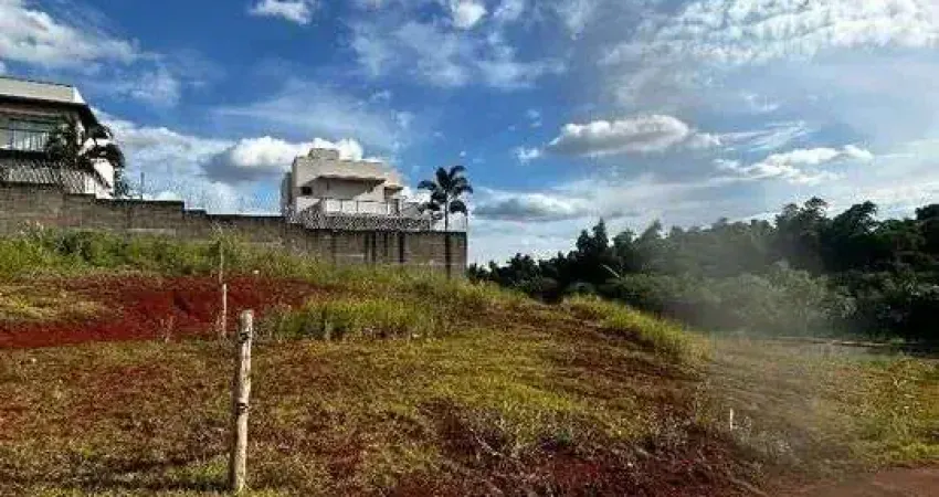 Terreno à venda, 299 m² por R$ 310.000 - Gleba Simon Frazer - Londrina/PR