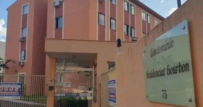 Apartamento com 2 dormitórios à venda, 58 m² por R$ 136.000,00 - Jardim Santa Cruz - Londrina/PR