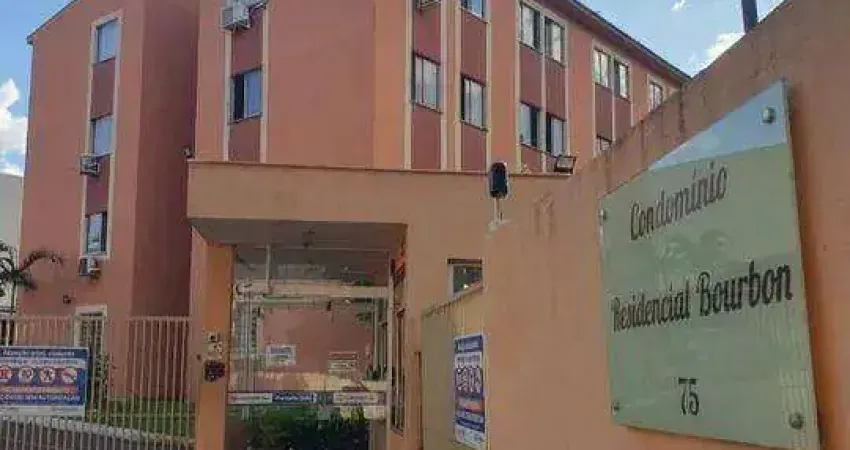 Apartamento com 2 dormitórios à venda, 58 m² por r$ 136.000,00 - jardim santa cruz - londrina/pr