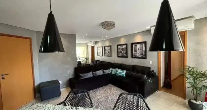 Apartamento com 3 dormitórios à venda, 79 m² por R$ 615.000 - Gleba Fazenda Palhano - Londrina/PR