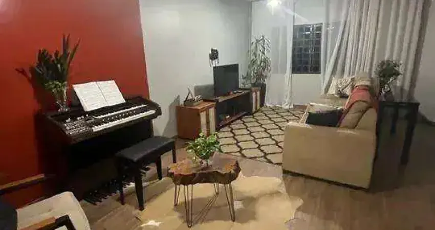 Casa com 3 dormitórios à venda, 164 m² por r$ 850.000 - jardim são francisco de assis - londrina/pr