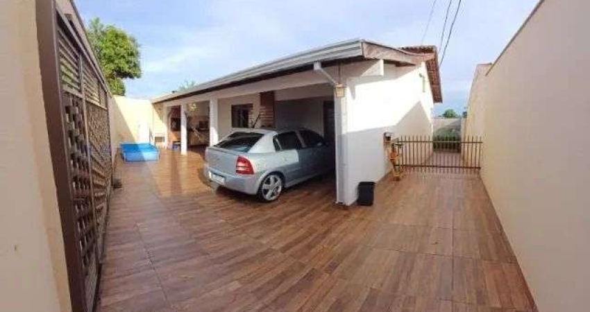 Casa com 3 dormitórios à venda, 95 m² por R$ 415.000 - Dom Pedro II - Londrina/PR