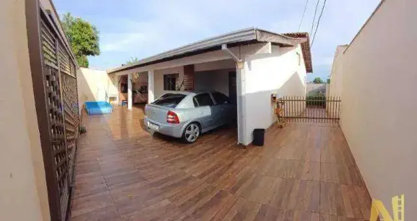 Casa com 3 dormitórios à venda, 95 m² por r$ 415.000 - dom pedro ii - londrina/pr