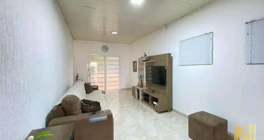 Casa com 3 dormitórios à venda, 181 m² por r$ 748.000,00 - vale de san izidro - londrina/pr