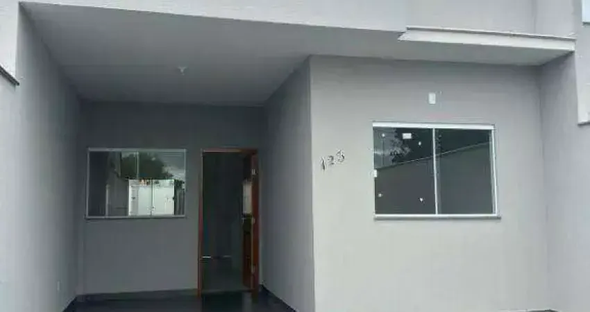 Casa com 2 dormitórios à venda, 62 m² por r$ 255.000 - jardim moema - londrina/pr