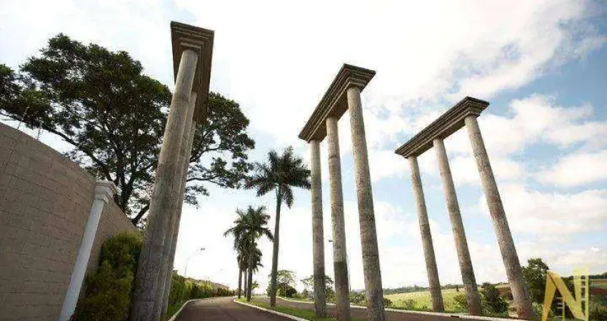 Terreno à venda, 707 m² por r$ 860.000 - jardim tarobá - cambé/pr