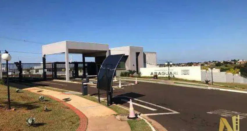 Terreno à venda, 266 m² por r$ 280.000 - abussafe - londrina/pr