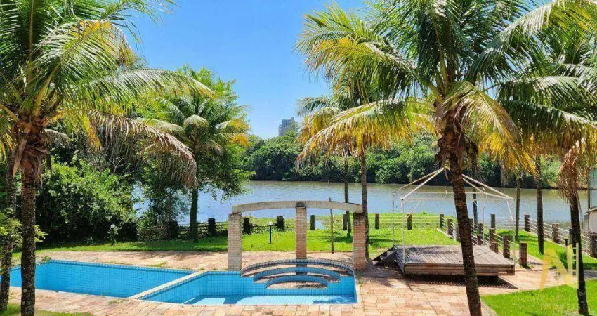 Casa à venda, 757 m² por r$ 6.200.000 - bela suiça - londrina/pr