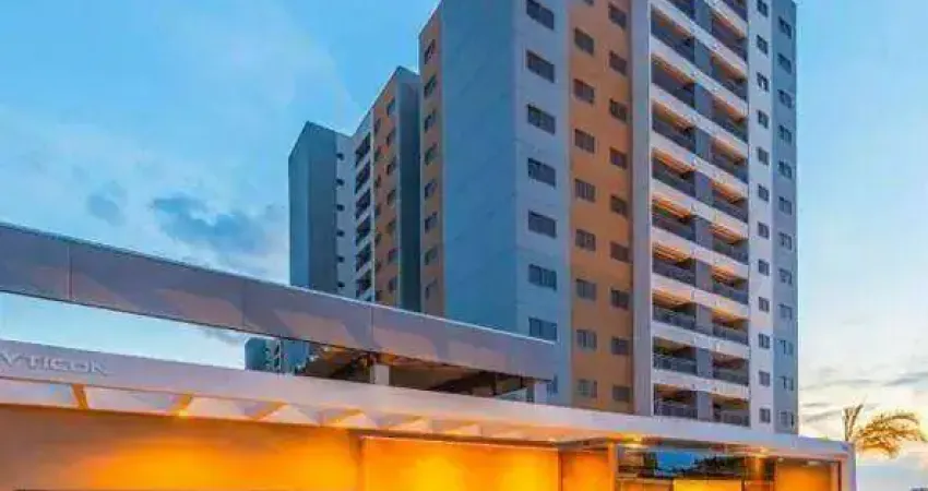 Apartamento com 2 dormitórios à venda, 51 m² por r$ 450.000,00 - gleba palhano - londrina/pr