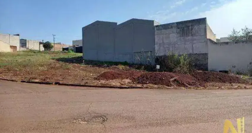 Terreno à venda, 362 m² por r$ 219.000 - jardim marissol - londrina/pr