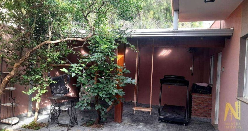 Casa com 3 dormitórios à venda, 138 m² por r$ 790.000 - condomínio village tókio - londrina/pr