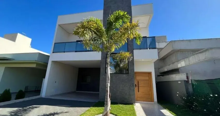 Casa com 3 suítes à venda, 205 m² por R$ 1.500.000 - Parque Tauá Paysage Aranguá - Londrina/PR