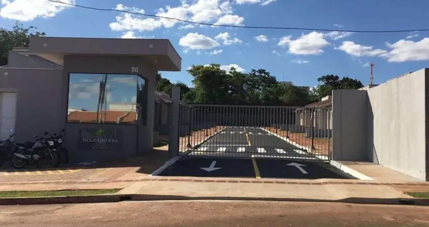 Casa com 3 dormitórios à venda, 67 m² por R$ 239.900,00 - Residencial Vila Romana - Londrina/PR