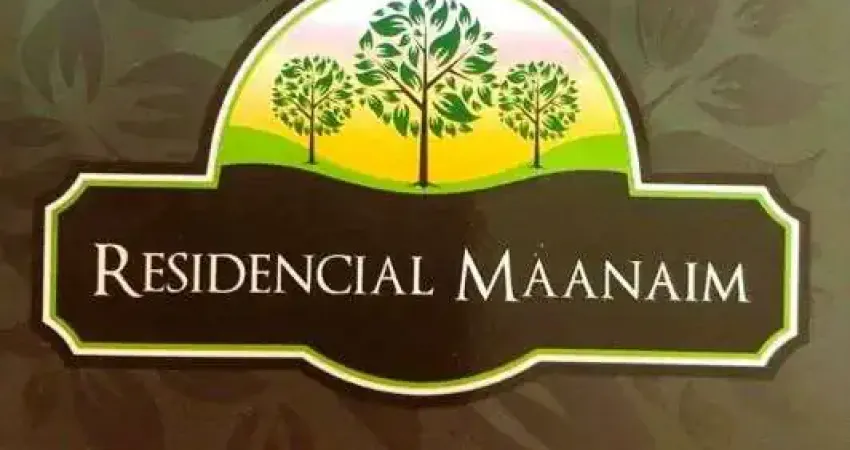 Terreno à venda, 1562 m² por R$ 937.500,00 - Maanaim - Londrina/PR