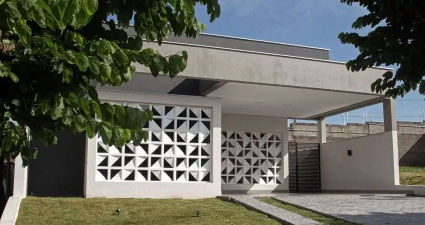Casa com 3 dormitórios à venda, 140 m² por R$ 1.100.000,00 - Condomínio Parque Tauá - Araçari