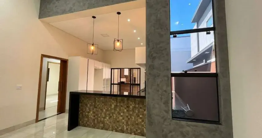 Casa Térrea à venda - 3 dormitórios com 1 suíte - Parque Tauá  Tangara Fase 2 - Londrina/PR