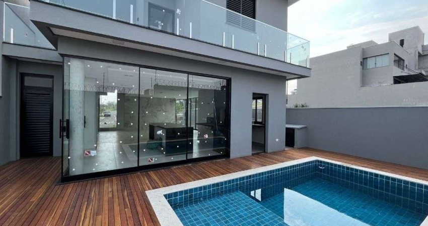 Casa com 3 dormitórios à venda, 175 m² por R$ 1.490.000 - Parque Tauá - Paysage Tangará - Londr