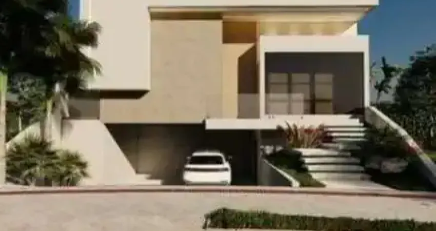 Casa térrea à venda, 220 m² por R$ 1.800.000 - Condominio Bella Vitta - Londrina/PR