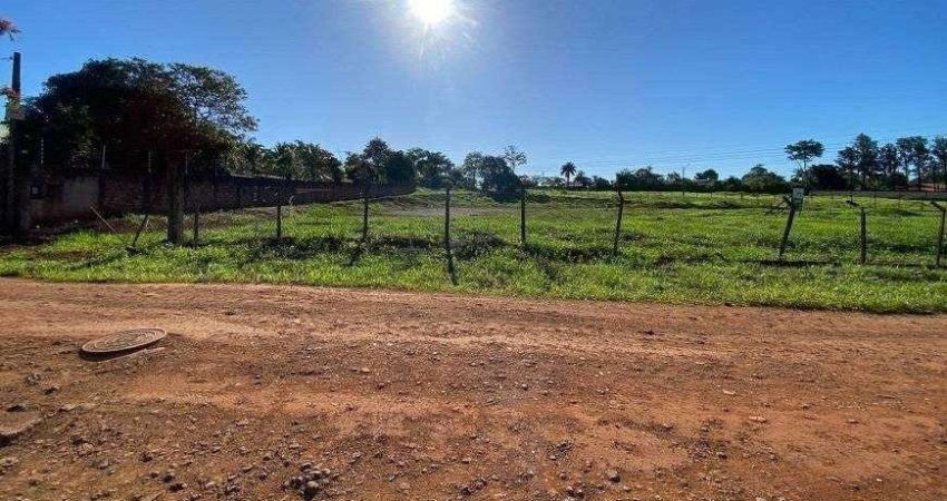 Terreno à venda, 7258 m² por R$ 1.250.000 - Dom Pedro I próximo a Saul Elkind - Londrina/PR
