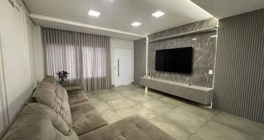 Casa com 4 suítes à venda, 290 m² por R$ 2.350.000 - Condominio Bella Vitta - Jardim Montecatini