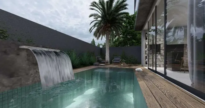 Casa com 3 suítes à venda, 230 m² por R$ 1.800.000 - Parque Tauá - Londrina/PR