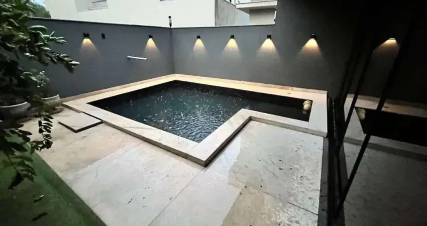 Casa com 3 dormitórios à venda, 244 m² por R$ 1.800.000 - Jardim Montecatini - Londrina/PR