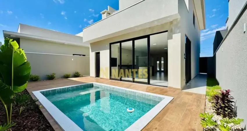 Casa à venda com 3 Suítes - Parque Tauá Aranguá - 214 m² - R$ 1.590.000, - Londrina/PR