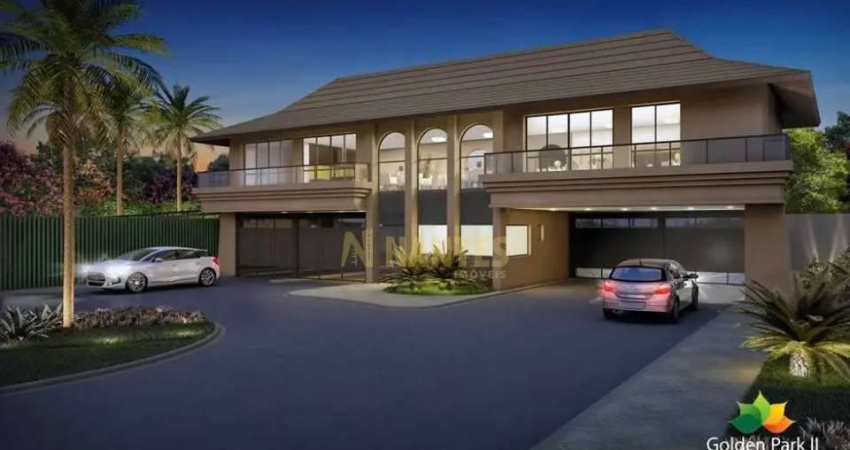 Terreno à venda Condomínio Golden Park II, 395 m² R$ 399.000, - Jardim Morumbi -  Londrina/PR