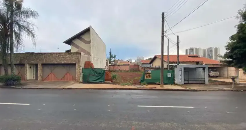 Terreno à venda Rua Ponta Grossa, 318 m²  R$ 485.000, - Jardim Dom Bosco - Londrina/PR