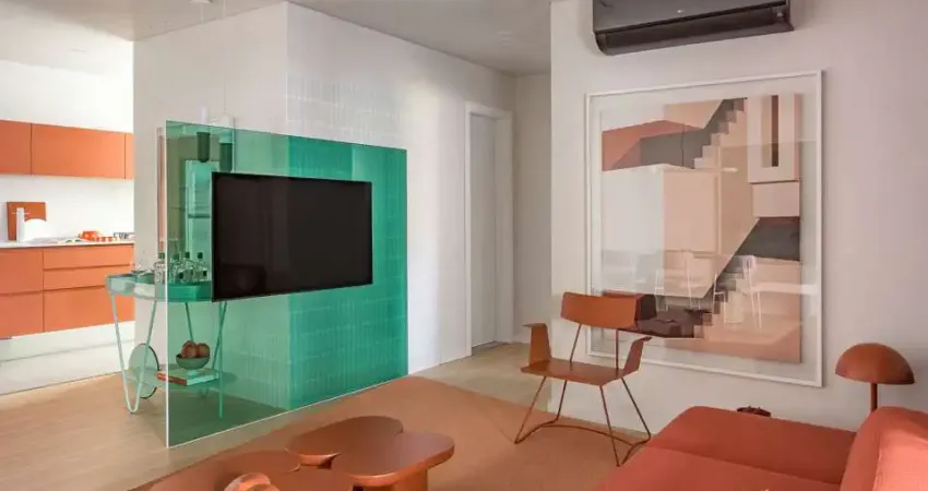 Apartamento à venda Summer, 80 m² R$ 207.500, (direitos) - Terra Bonita - Londrina/PR