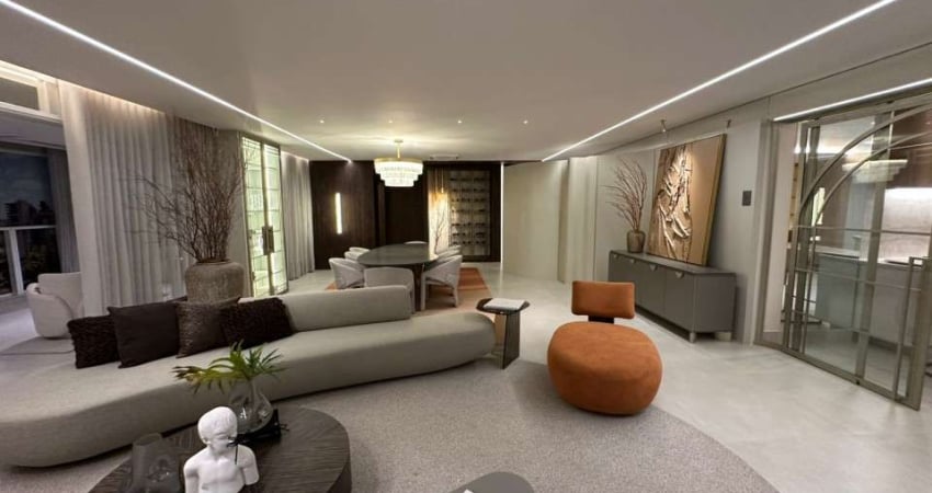 Apartamento Alto Padrão à venda na Planta - Lótus, 279 m² R$ 2.947.000, - Nova Prochet - Londrin