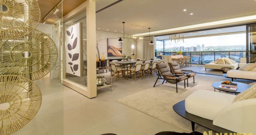 Apartamento à venda com 4 Suítes - Wonder, 283 m² R$ 3.737.000, - Nova Procheet - Londrina/PR