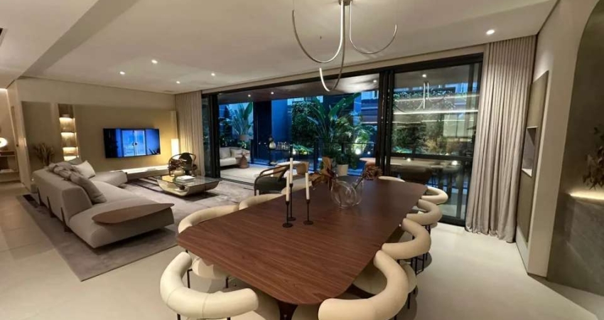 BOSSANOVA PLAENGE, 3 suites com 233 m²,Gleba Palhano