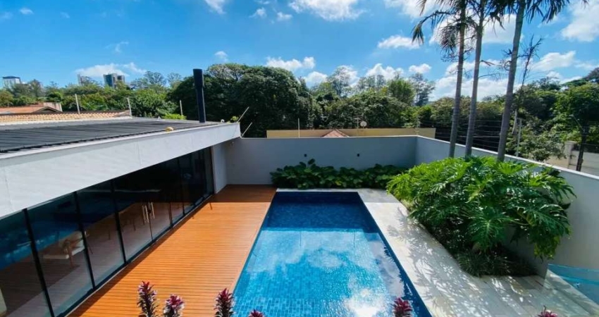 Casa Alto Padrão à venda , 300 m² R$ 2.200.000, - Jardim Alcântara - Londrina/PR