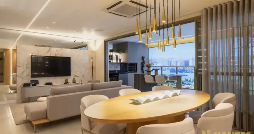 Apartamento com 3 Suítes à venda - ORO, 159 m² R$ 1.749.000, - Nova Prochet - Londrina/PR